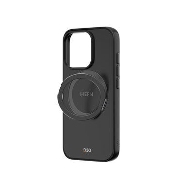 EFM Alta Case with D3O Bio for iPhone 16 Pro Max - Black